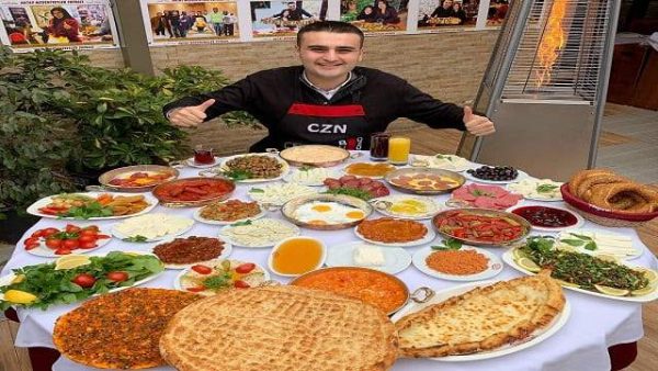مميزات مطعم الشيف بوراك