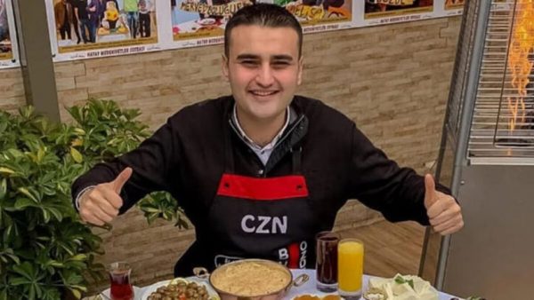 منيو مطعم المدينة اسطنبول