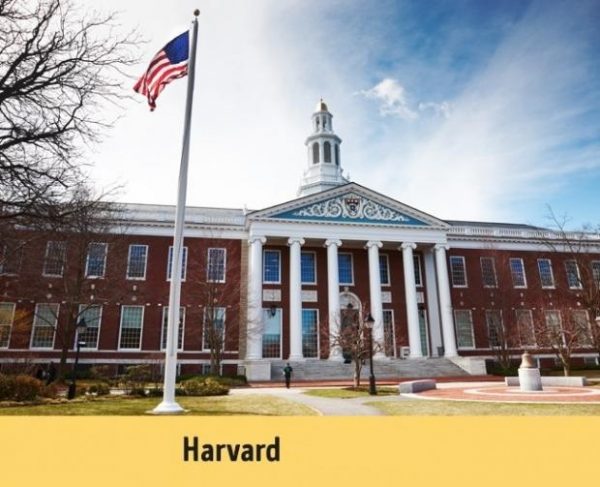 تاريخ جامعة هارفارد