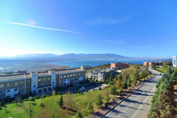 جامعة سكاريا للعلوم التطبيقية في تركيا