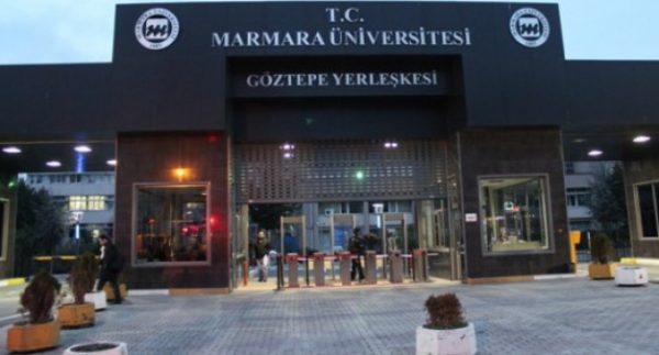 جامعة مرمرة العريقة في تركيا
