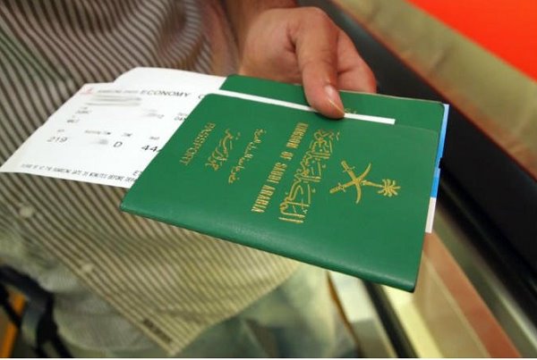 كيف استعلم عن تاشيرة بسفارة السعودية بالقاهرة برقم الجواز؟