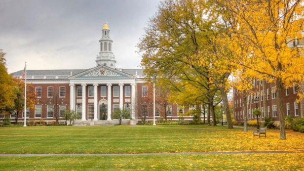 شروط القبول في جامعة هارفارد الامريكية وتكلفة الدراسة