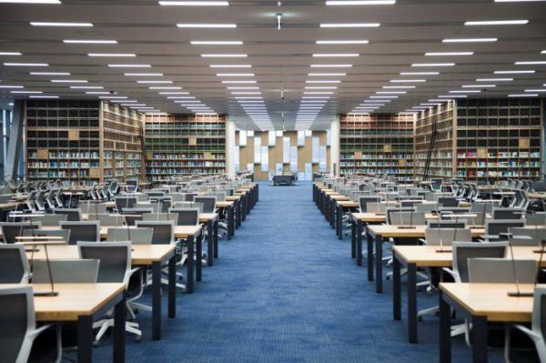تخصصات جامعة سيول الوطنية الجامعية 
