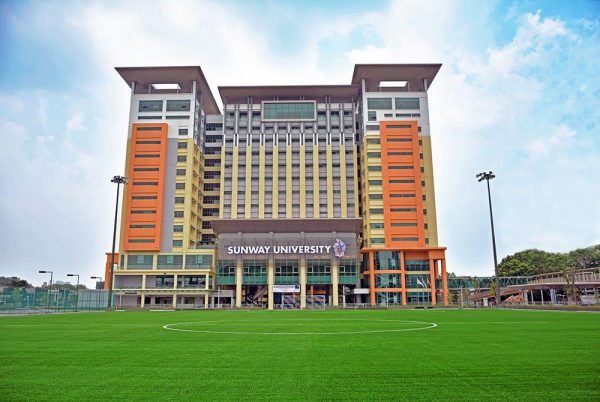 جامعة سيدايا UCSI University