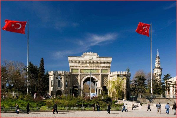 خدمات فريق التسجيل على الجامعات التركية