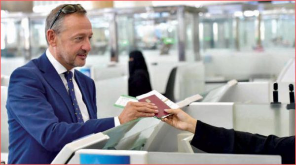كيف استعلم عن تاشيرة بسفارة السعودية بالقاهرة ؟