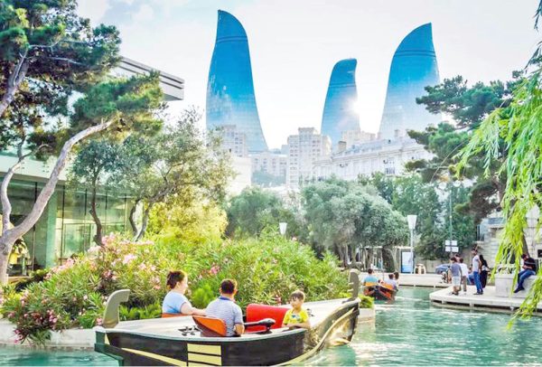 فيزا اذربيجان للسعوديين عند الوصول