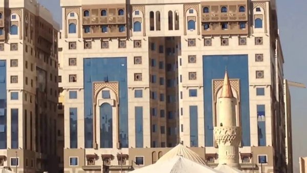 فندق إيلاف طيبة