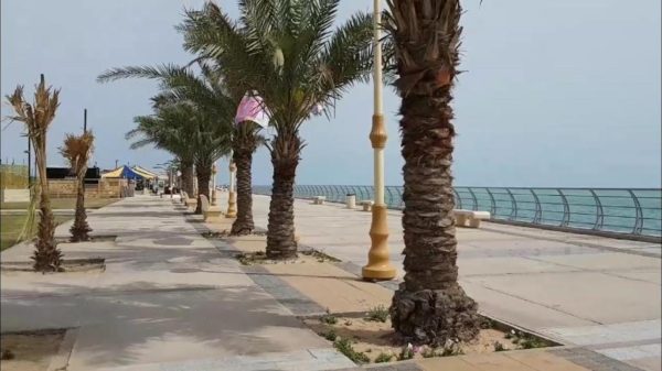 كورنيش الدمام