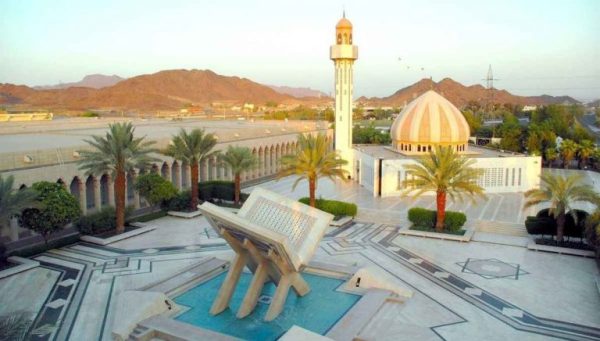 مسجد قباء