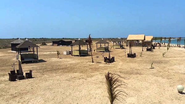 منتجع جزيرة احبار جازان وأهم الأنشطة السياحية