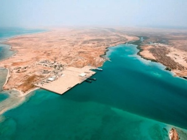 منتزهات جزيرة فرسان