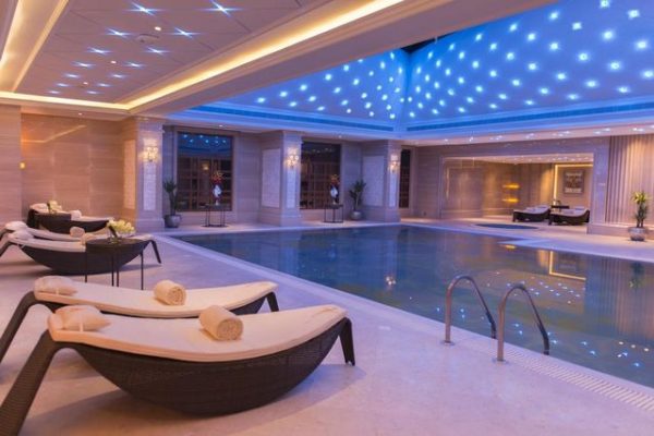 خيارات الإقامة في فندق نارسيس الرياض