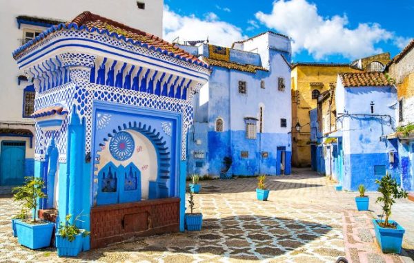 كيفية ارسال دعوة لزيارة المغرب العربي