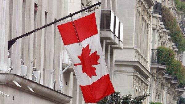 معقب في السفارة الكندية واستخراج الفيزا 