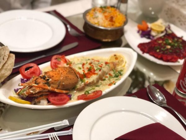 1. مطعم نورسين 