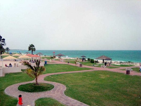 2. حديقة الدانة