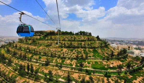 3. الجبل الأخضر