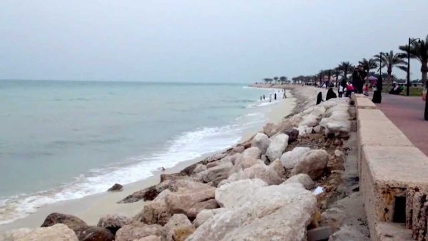 3. كورنيش رأس التنورة