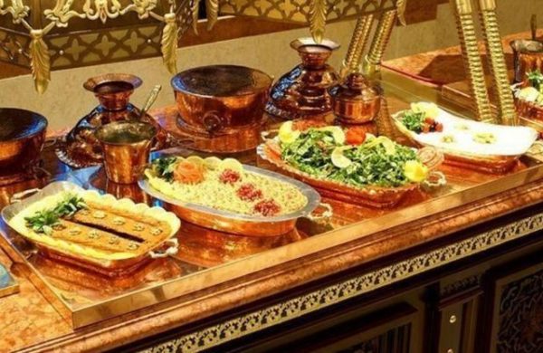 5. مطعم الجال للمأكولات البحرية
