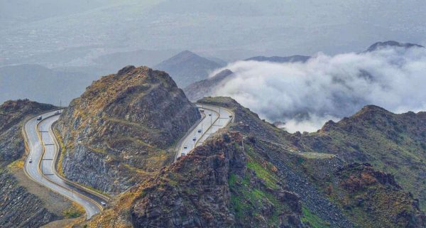 أفضل الاماكن في الشفا الطائف