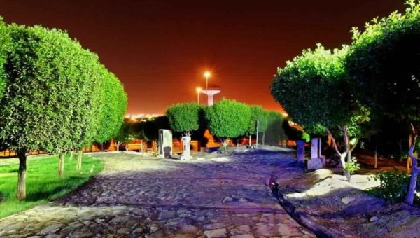 أماكن عوائل في المدينة المنورة للترفيه