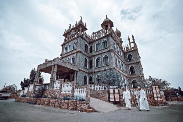 المعالم التاريخية في السياحة في النماص