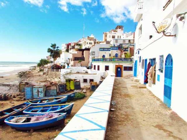 كيفية ارسال دعوة لزيارة المغرب بالخطوات