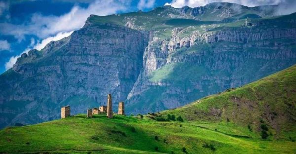 كيفية السفر إلى الشيشان