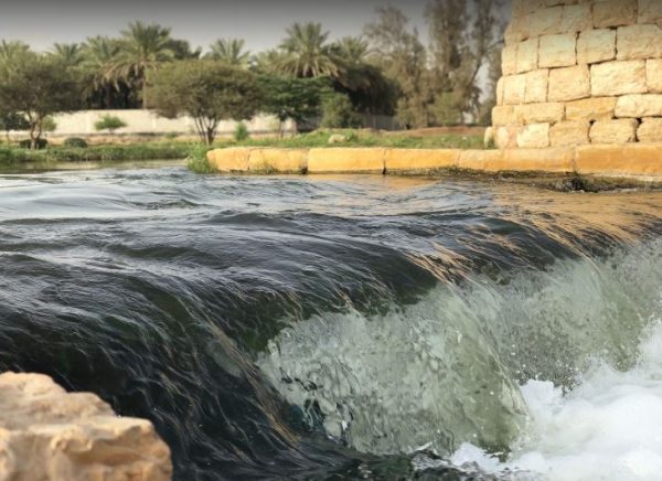 ما هي افضل الاماكن في الرياض للتمشيه ؟