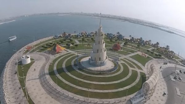 ما هي رسوم دخول جزيرة المرجان بالدمام ؟