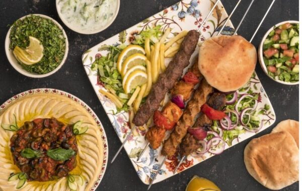 منيو الفطيرة الدمشقية الندوه