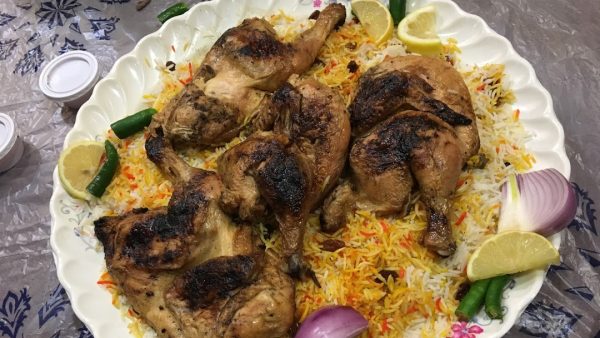 منيو مطعم الوفاء الجبيل الصناعية