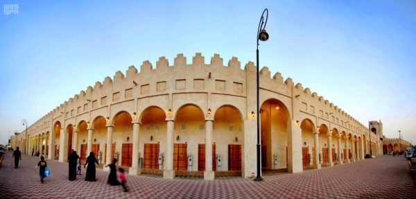 أهم اماكن التسوق في الاحساء