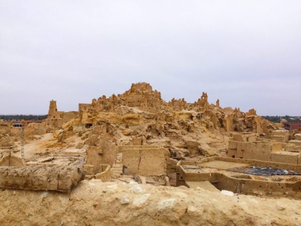 التعرف على واحة سيوة والموقع الجغرافي لها