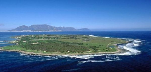 جزيرة روبن Robn Island