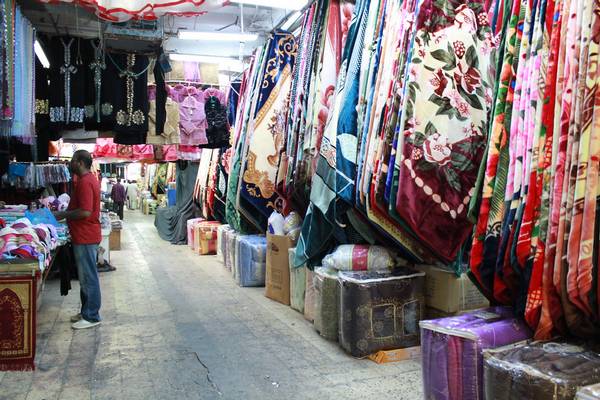 كيفية الوصول لاسواق البطحاء الرياض