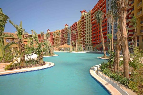 أهم القرى السياحية على طريق مطروح الأسكندرية