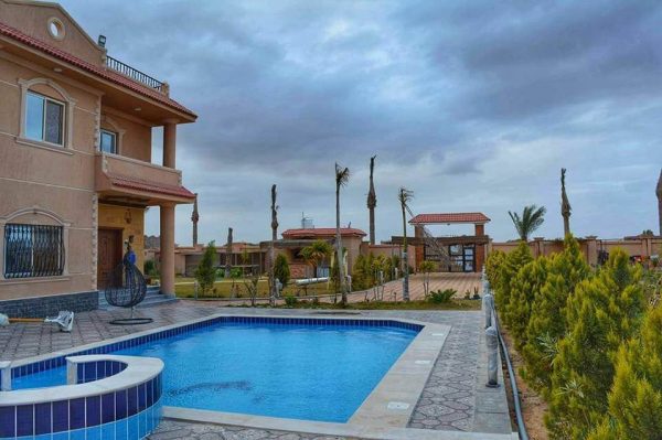 أهم قرى سياحية بطريق مصر اسكندرية الصحراوى