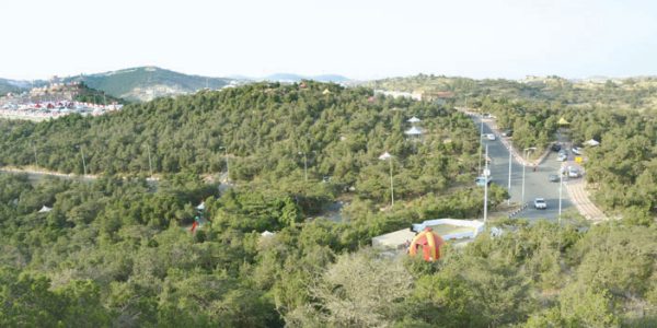 منتزه الشعف