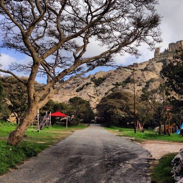 منتزه المحفار Mahvar Park Tuhamah