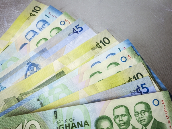 متوسط الرواتب في غانا