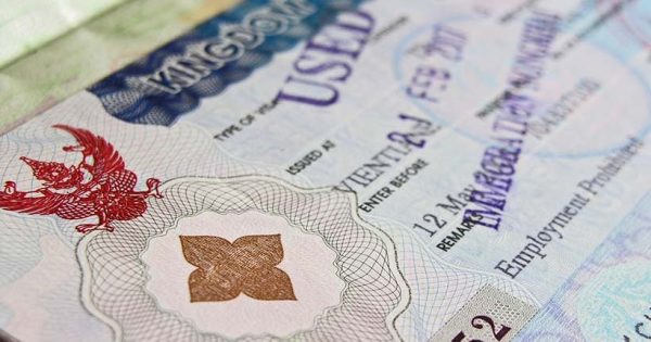 كيفية إستخراج فيزا تايلند للمصريين