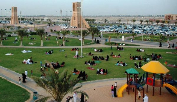 أفضل الانشطة في واجهة الدمام البحرية