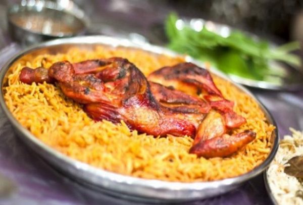 افضل مطعم في الباحه مندي