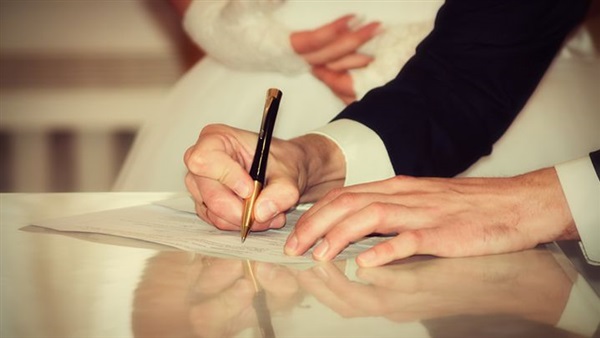 المدة المحددة لاستخراج تصريح زواج سعودي من أجنبية