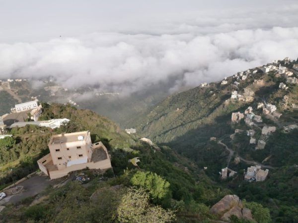 جبال فيفاء