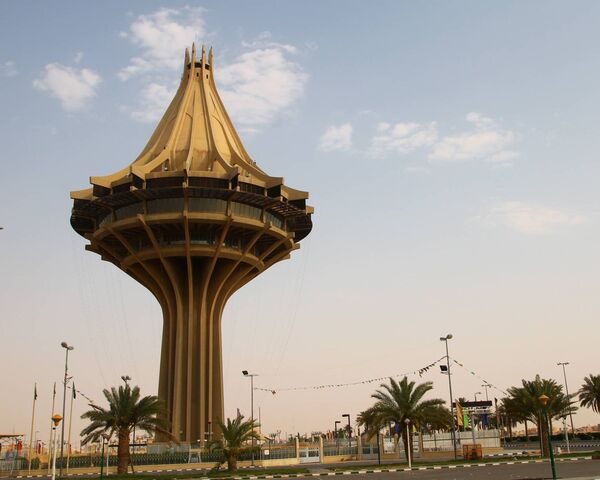 برج الخرج