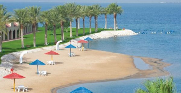 قائمة بافضل شاطئ في الخبر